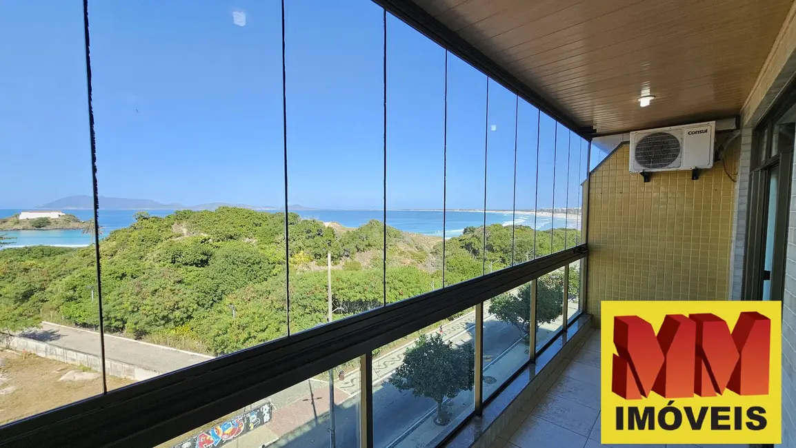 Foto 6 de Apartamento com 3 quartos à venda, 112m2 em Passagem, Cabo Frio - RJ