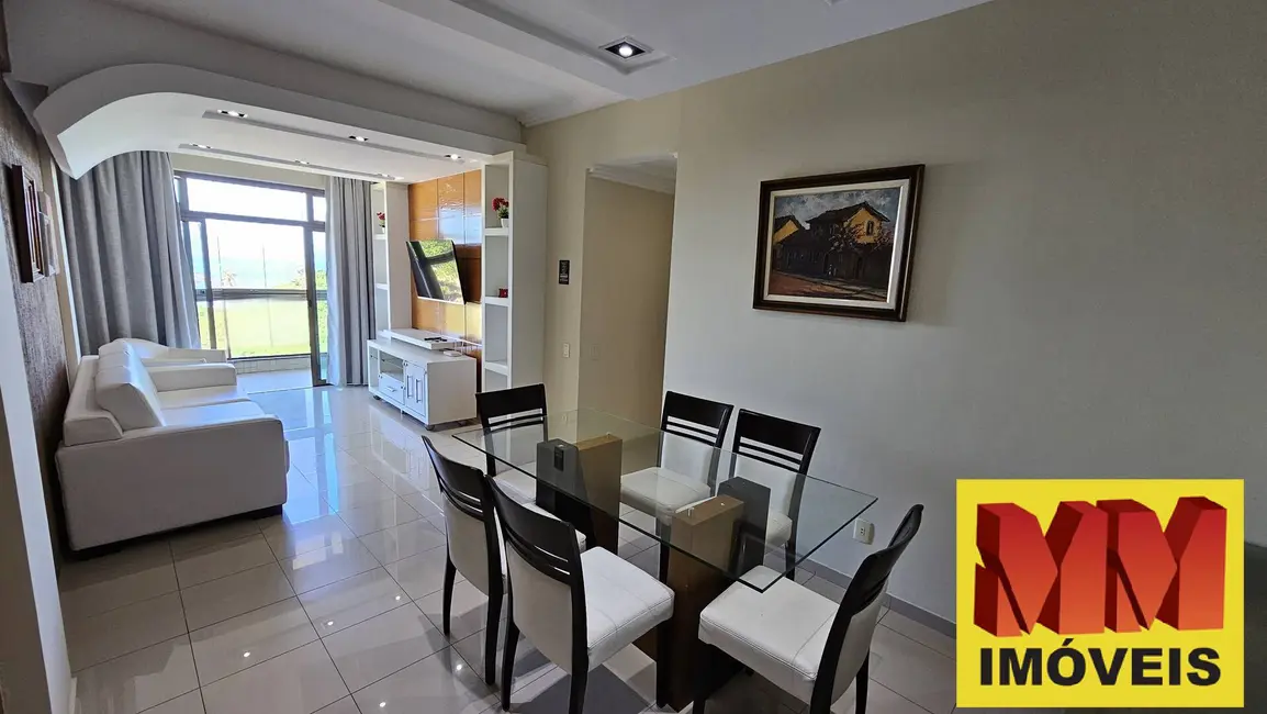 Foto 4 de Apartamento com 3 quartos à venda, 112m2 em Passagem, Cabo Frio - RJ