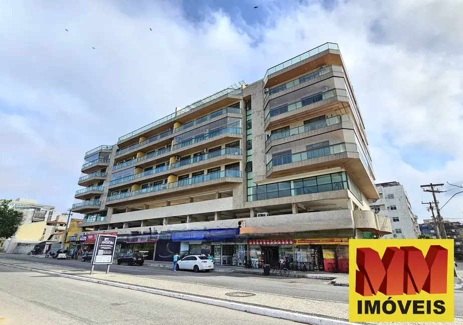 Foto 2 de Apartamento com 3 quartos à venda, 112m2 em Passagem, Cabo Frio - RJ