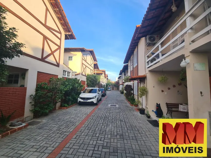 Foto 1 de Casa de Condomínio com 3 quartos à venda, 110m2 em Praia do Siqueira, Cabo Frio - RJ