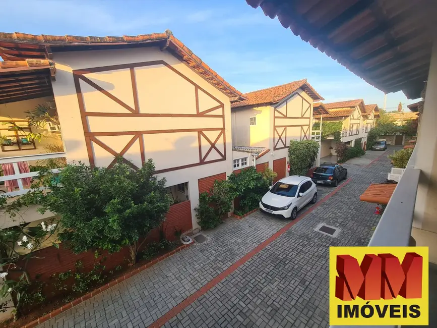 Foto 2 de Casa de Condomínio com 3 quartos à venda, 110m2 em Praia do Siqueira, Cabo Frio - RJ