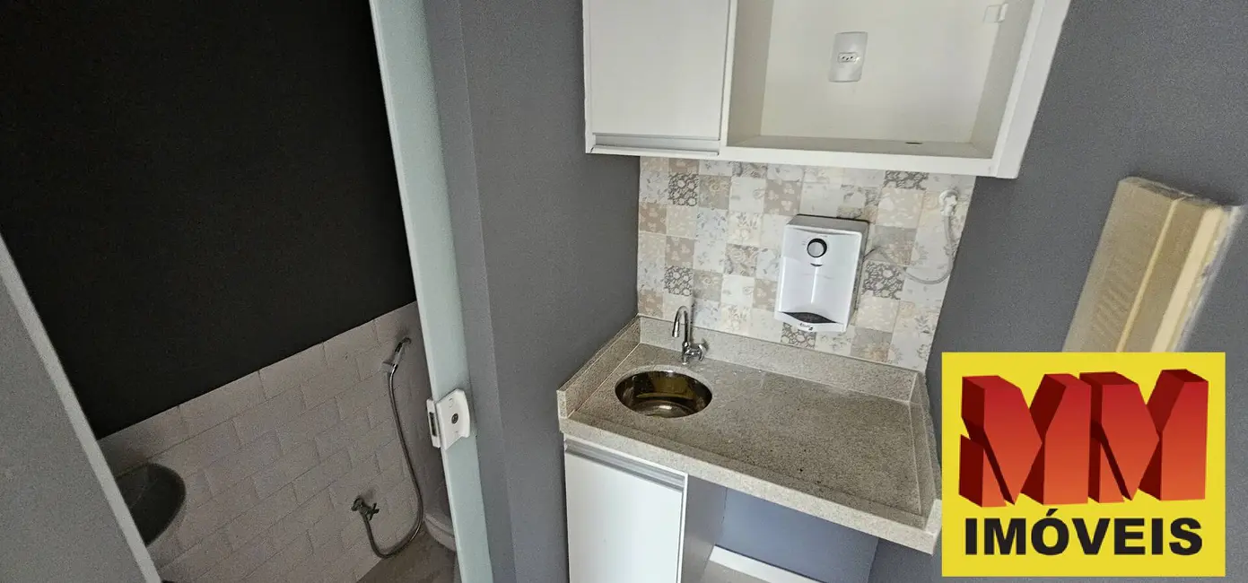 Foto 5 de Sala Comercial à venda, 28m2 em Passagem, Cabo Frio - RJ