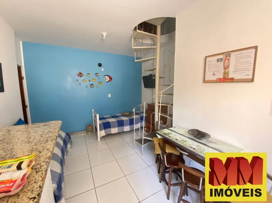 Cobertura com 1 quarto à venda, 51m2 em Passagem, Cabo Frio - RJ - imagem 5 Foto 5 de Cobertura com 1 quarto à venda, 51m2 em Passagem, Cabo Frio - RJ