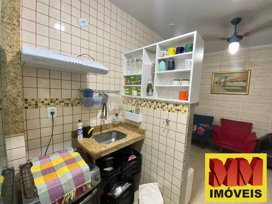 Foto 6 de Apartamento com 1 quarto à venda, 30m2 em Passagem, Cabo Frio - RJ