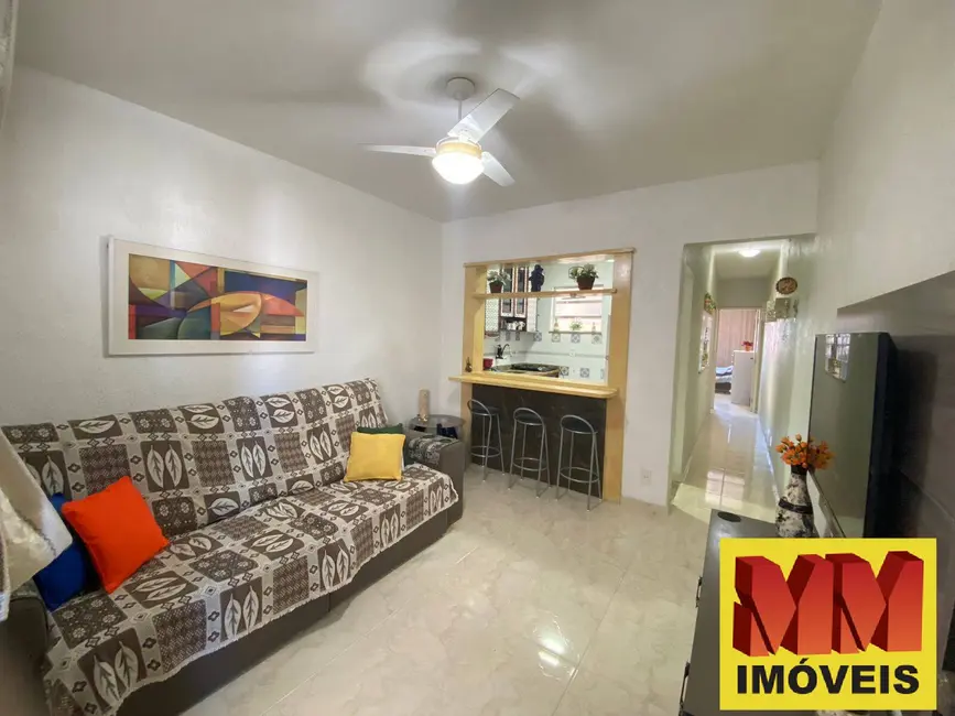 Foto 1 de Apartamento com 1 quarto à venda, 54m2 em Centro, Cabo Frio - RJ