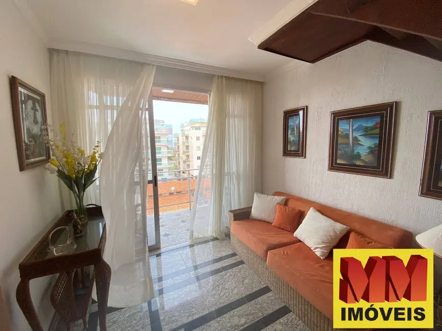 Foto 7 de Cobertura com 2 quartos à venda, 160m2 em Braga, Cabo Frio - RJ