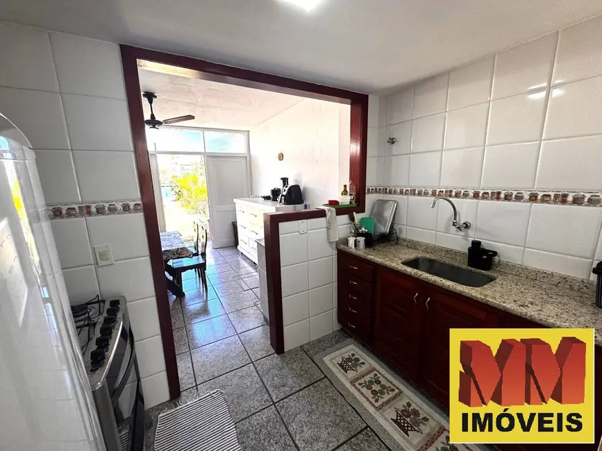 Foto 6 de Casa de Condomínio com 2 quartos à venda, 100m2 em Gamboa, Cabo Frio - RJ