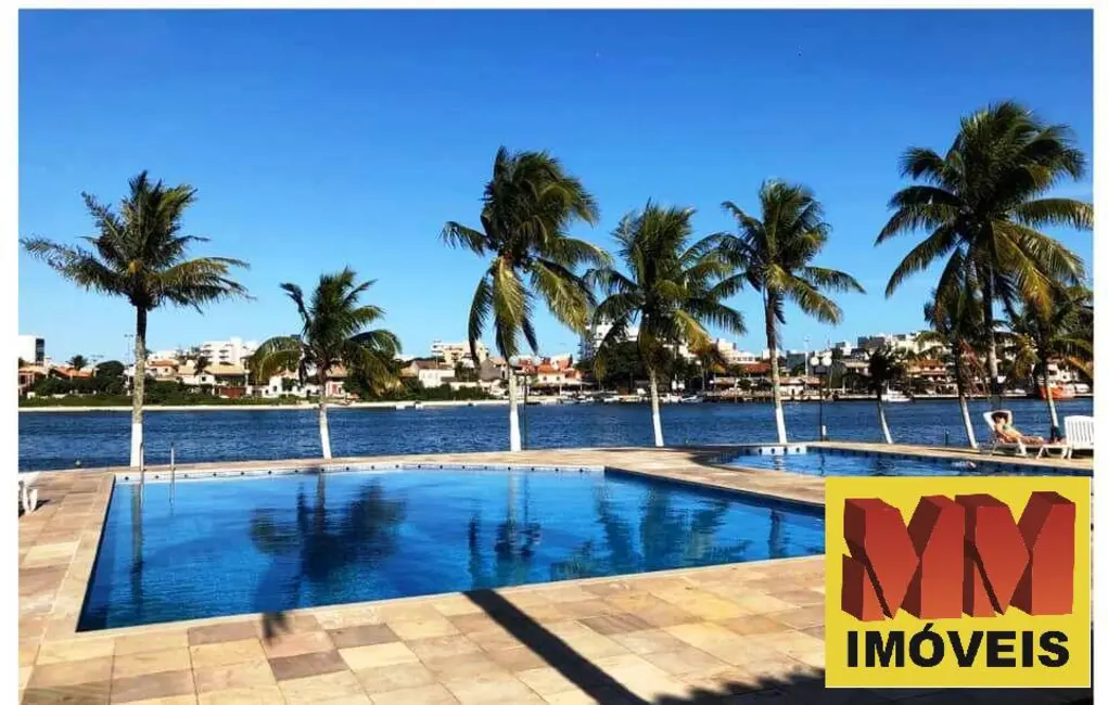 Foto 3 de Casa de Condomínio com 2 quartos à venda, 100m2 em Gamboa, Cabo Frio - RJ