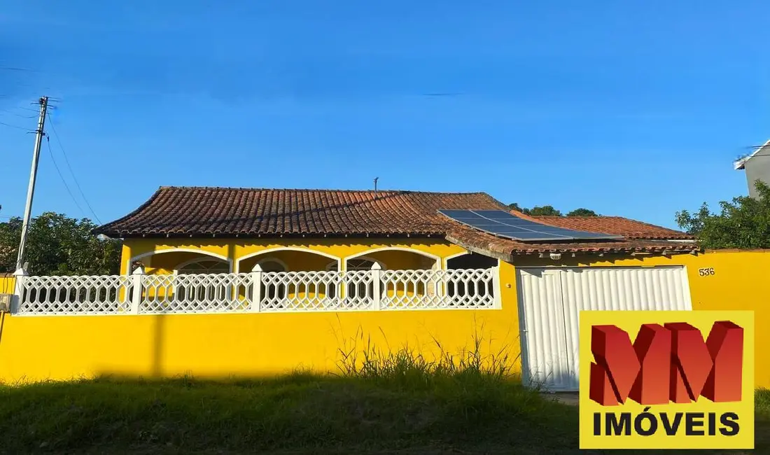 Foto 1 de Casa com 3 quartos à venda, 220m2 em Balneário das Conchas, Sao Pedro Da Aldeia - RJ