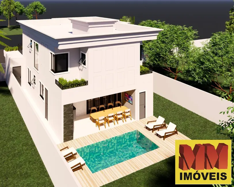 Casa de Condomínio com 4 quartos à venda, 205m2 em Ogiva, Cabo Frio - RJ - imagem 8 Foto 8 de Casa de Condomínio com 4 quartos à venda, 205m2 em Ogiva, Cabo Frio - RJ