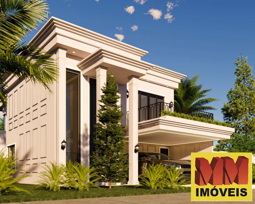 Casa de Condomínio com 4 quartos à venda, 205m2 em Ogiva, Cabo Frio - RJ - imagem 3 Foto 3 de Casa de Condomínio com 4 quartos à venda, 205m2 em Ogiva, Cabo Frio - RJ