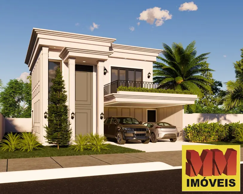 Casa de Condomínio com 4 quartos à venda, 205m2 em Ogiva, Cabo Frio - RJ - imagem 4 Foto 4 de Casa de Condomínio com 4 quartos à venda, 205m2 em Ogiva, Cabo Frio - RJ