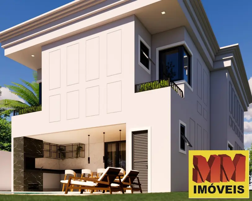 Casa de Condomínio com 4 quartos à venda, 205m2 em Ogiva, Cabo Frio - RJ - imagem 5 Foto 5 de Casa de Condomínio com 4 quartos à venda, 205m2 em Ogiva, Cabo Frio - RJ