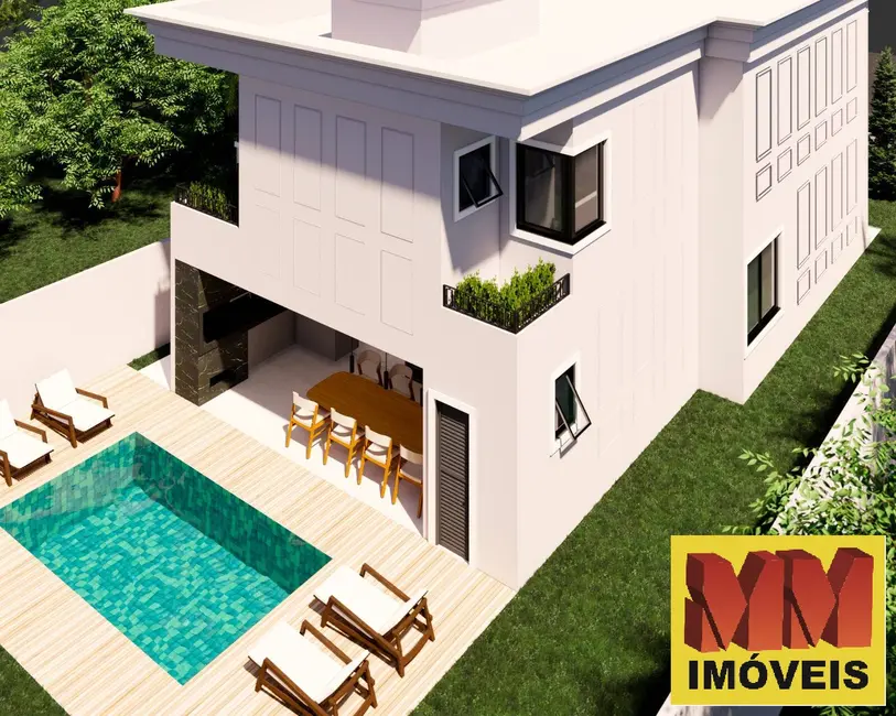 Casa de Condomínio com 4 quartos à venda, 205m2 em Ogiva, Cabo Frio - RJ - imagem 9 Foto 9 de Casa de Condomínio com 4 quartos à venda, 205m2 em Ogiva, Cabo Frio - RJ