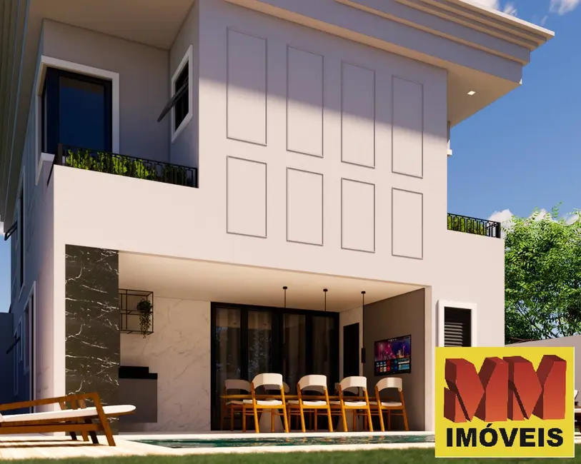 Casa de Condomínio com 4 quartos à venda, 205m2 em Ogiva, Cabo Frio - RJ - imagem 6 Foto 6 de Casa de Condomínio com 4 quartos à venda, 205m2 em Ogiva, Cabo Frio - RJ