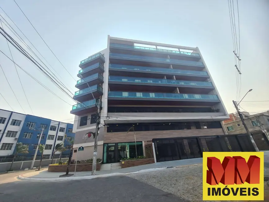 Foto 1 de Apartamento com 3 quartos à venda, 96m2 em Centro, Cabo Frio - RJ