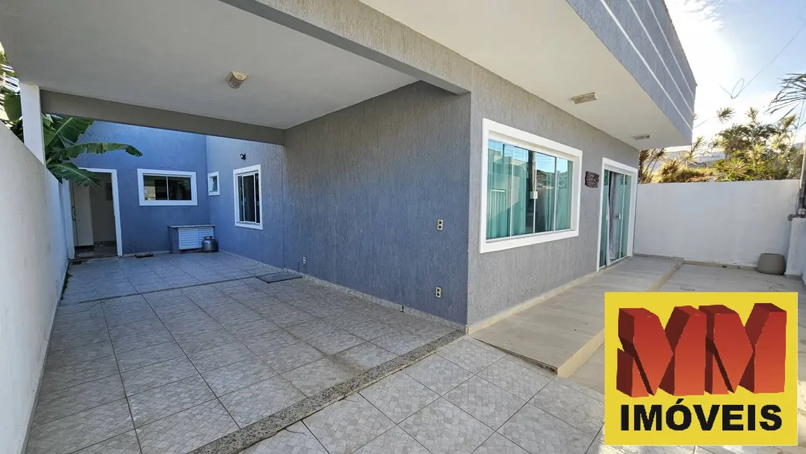 Foto 3 de Casa de Condomínio com 4 quartos à venda, 159m2 em Ogiva, Cabo Frio - RJ