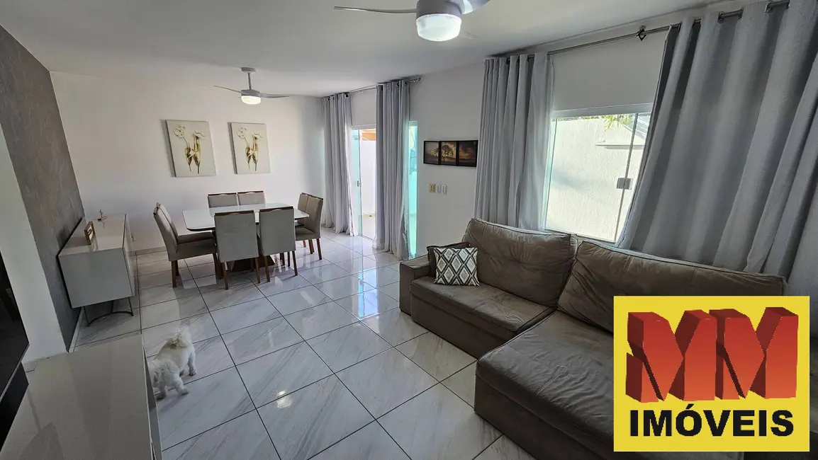 Foto 7 de Casa de Condomínio com 4 quartos à venda, 159m2 em Ogiva, Cabo Frio - RJ