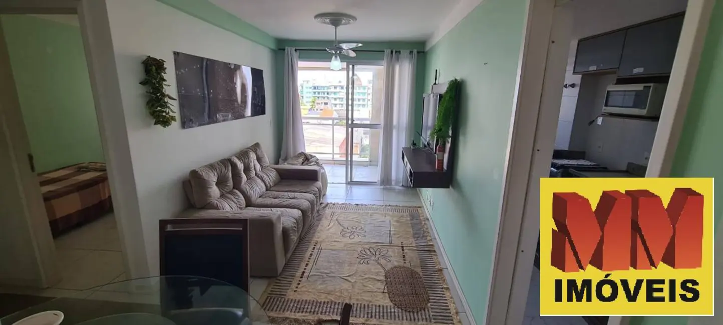 Foto 3 de Apartamento com 2 quartos à venda e para alugar, 93m2 em Braga, Cabo Frio - RJ