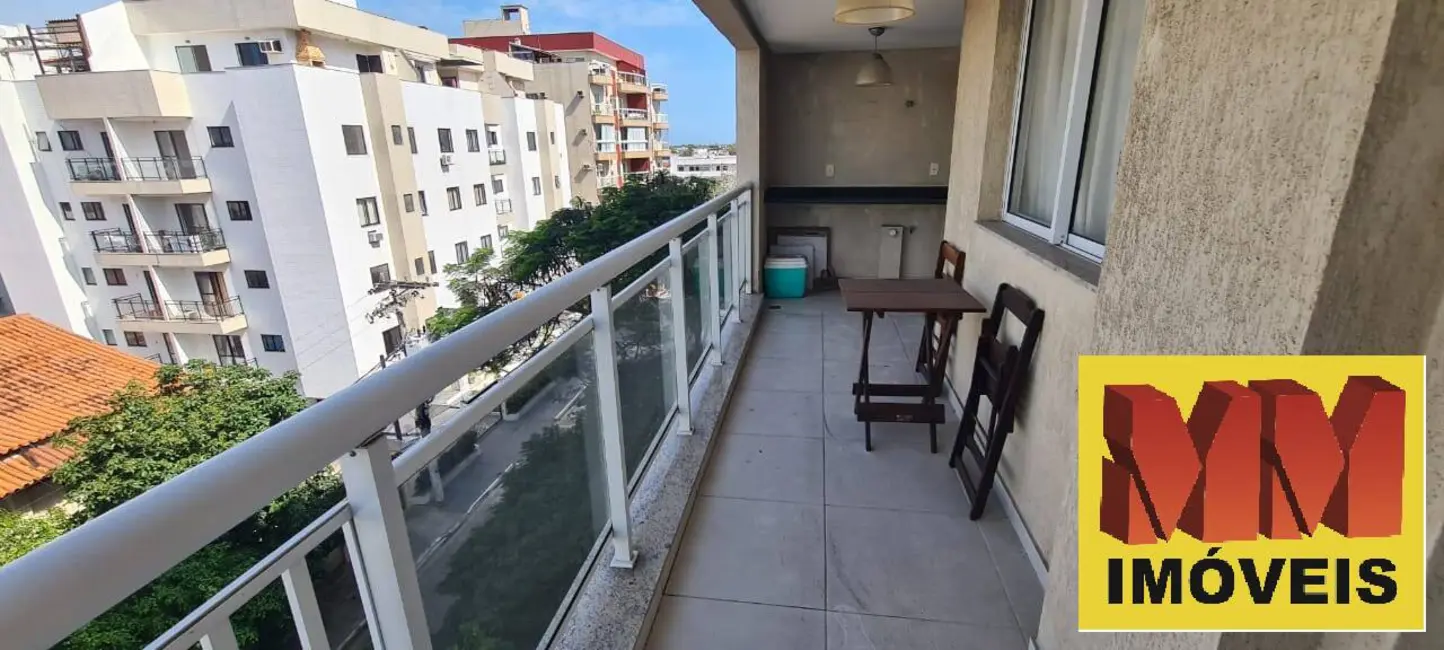 Foto 6 de Apartamento com 2 quartos à venda e para alugar, 93m2 em Braga, Cabo Frio - RJ