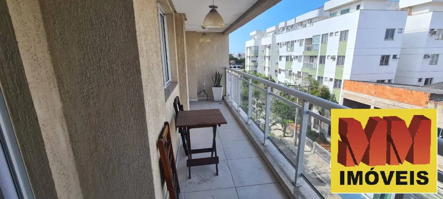 Foto 5 de Apartamento com 2 quartos à venda e para alugar, 93m2 em Braga, Cabo Frio - RJ