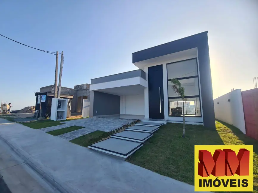 Foto 1 de Casa de Condomínio com 3 quartos à venda, 125m2 em Balneário São Pedro, Sao Pedro Da Aldeia - RJ