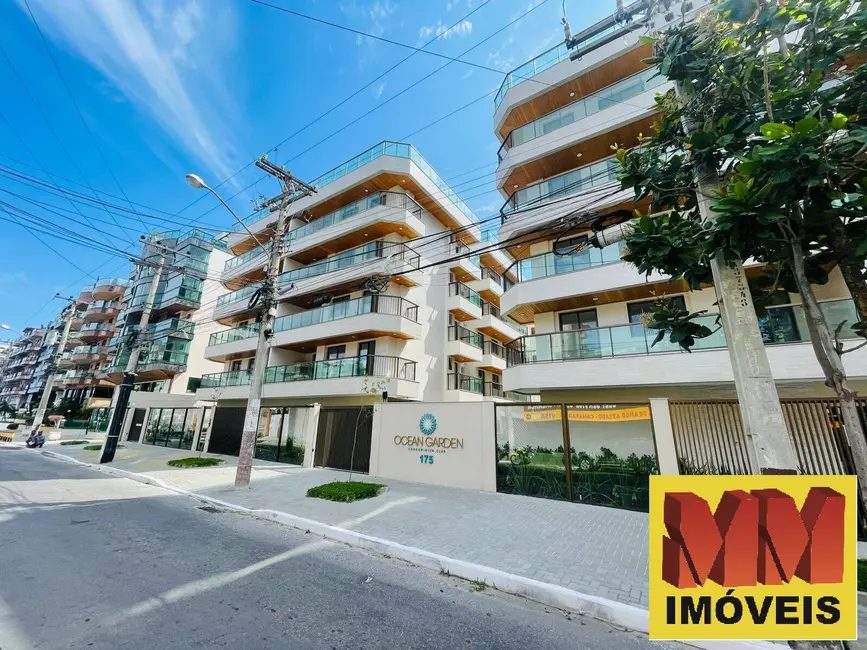 Foto 2 de Apartamento com 3 quartos à venda, 85m2 em Vila Nova, Cabo Frio - RJ