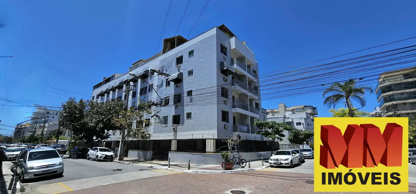 Foto 1 de Apartamento com 2 quartos à venda, 99m2 em Centro, Cabo Frio - RJ