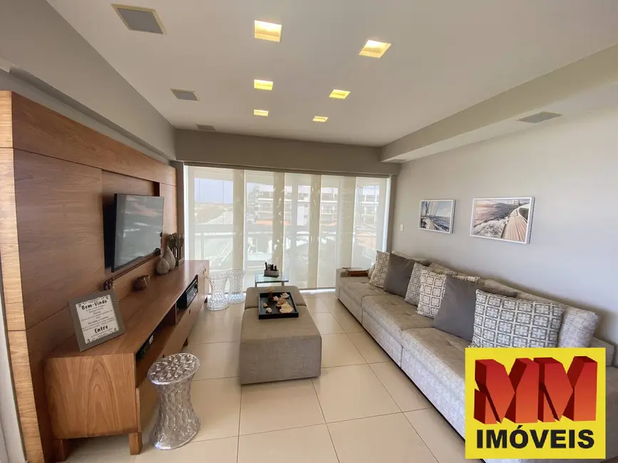 Apartamento com 4 quartos à venda, 172m2 em Algodoal, Cabo Frio - RJ - imagem 5 Foto 5 de Apartamento com 4 quartos à venda, 172m2 em Algodoal, Cabo Frio - RJ