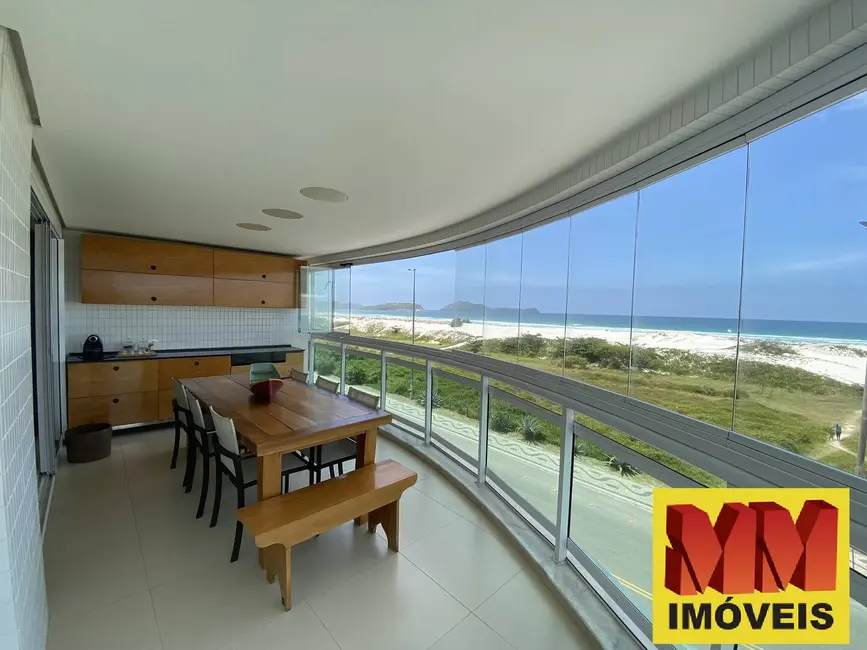 Apartamento com 4 quartos à venda, 172m2 em Algodoal, Cabo Frio - RJ - imagem 7 Foto 7 de Apartamento com 4 quartos à venda, 172m2 em Algodoal, Cabo Frio - RJ