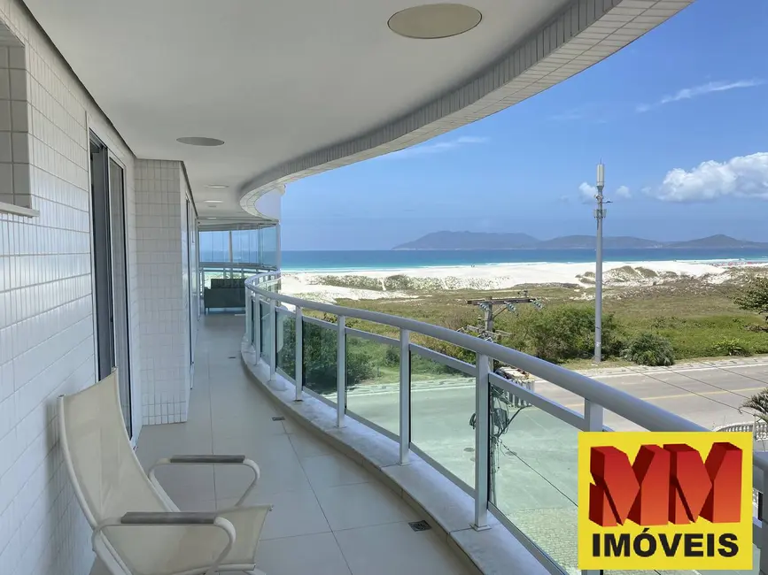 Apartamento com 4 quartos à venda, 172m2 em Algodoal, Cabo Frio - RJ - imagem 9 Foto 9 de Apartamento com 4 quartos à venda, 172m2 em Algodoal, Cabo Frio - RJ