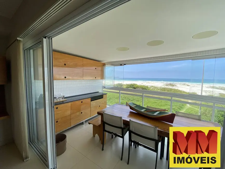 Foto 1 de Apartamento com 4 quartos à venda, 172m2 em Algodoal, Cabo Frio - RJ