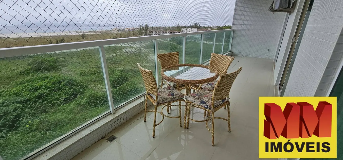 Apartamento com 2 quartos à venda, 120m2 em Braga, Cabo Frio - RJ - imagem 3 Foto 3 de Apartamento com 2 quartos à venda, 120m2 em Braga, Cabo Frio - RJ