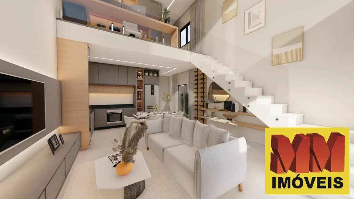 Foto 2 de Casa com 2 quartos à venda, 75m2 em Cabo Frio - RJ