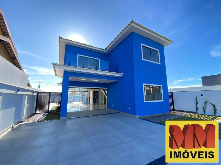 Casa de Condomínio com 4 quartos à venda, 280m2 em Ogiva, Cabo Frio - RJ - imagem 3 Foto 3 de Casa de Condomínio com 4 quartos à venda, 280m2 em Ogiva, Cabo Frio - RJ