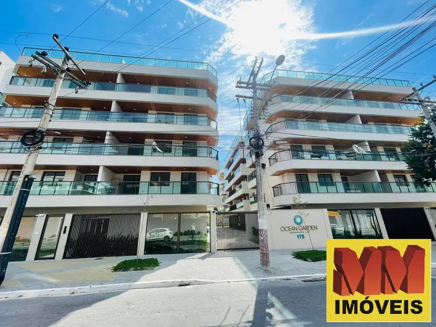 Foto 1 de Apartamento com 2 quartos à venda, 143m2 em Vila Nova, Cabo Frio - RJ