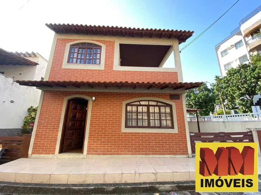 Foto 1 de Casa de Condomínio com 4 quartos à venda, 113m2 em Braga, Cabo Frio - RJ