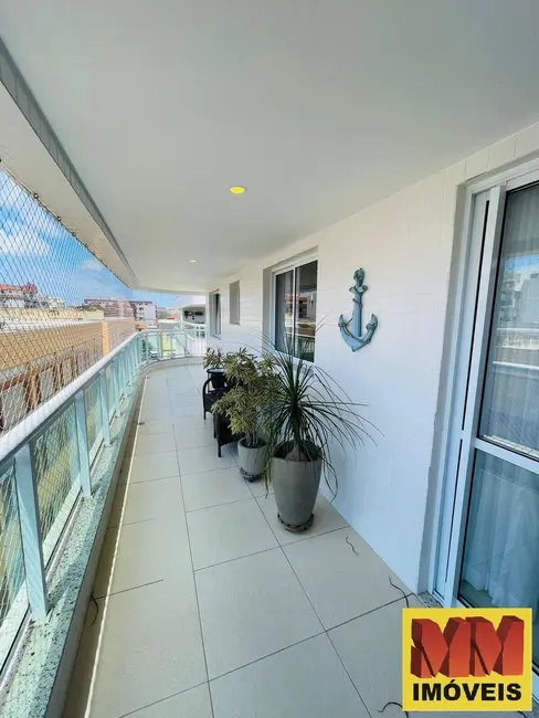 Foto 9 de Cobertura com 4 quartos à venda, 220m2 em São Bento, Cabo Frio - RJ