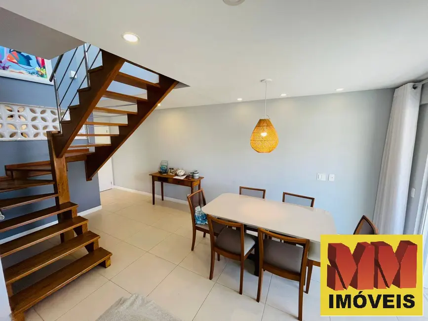 Foto 3 de Cobertura com 4 quartos à venda, 220m2 em São Bento, Cabo Frio - RJ