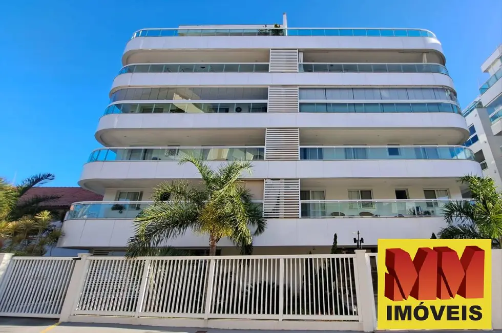Foto 1 de Cobertura com 4 quartos à venda, 220m2 em São Bento, Cabo Frio - RJ
