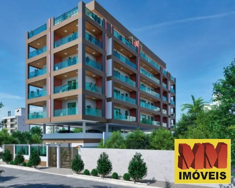 Foto 1 de Apartamento com 1 quarto à venda, 49m2 em Vila Nova, Cabo Frio - RJ