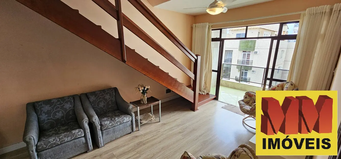 Cobertura com 4 quartos à venda, 270m2 em Passagem, Cabo Frio - RJ - imagem 3 Foto 3 de Cobertura com 4 quartos à venda, 270m2 em Passagem, Cabo Frio - RJ