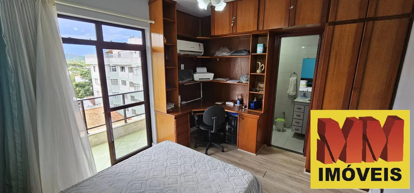 Cobertura com 4 quartos à venda, 270m2 em Passagem, Cabo Frio - RJ - imagem 7 Foto 7 de Cobertura com 4 quartos à venda, 270m2 em Passagem, Cabo Frio - RJ