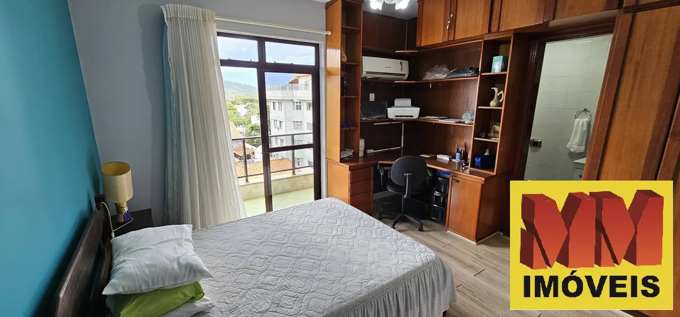 Cobertura com 4 quartos à venda, 270m2 em Passagem, Cabo Frio - RJ - imagem 8 Foto 8 de Cobertura com 4 quartos à venda, 270m2 em Passagem, Cabo Frio - RJ