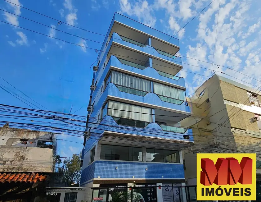 Foto 1 de Apartamento com 2 quartos à venda e para alugar, 98m2 em Centro, Cabo Frio - RJ