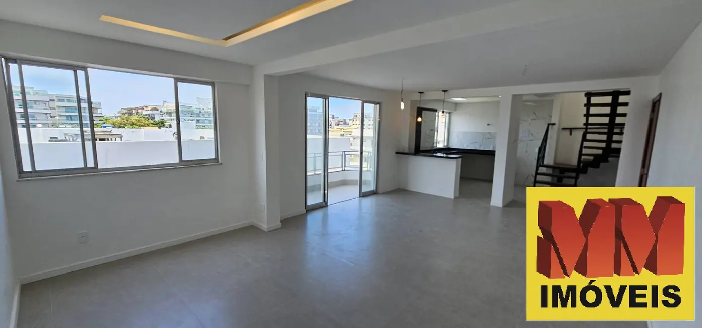 Cobertura com 3 quartos à venda, 180m2 em Vila Nova, Cabo Frio - RJ - imagem 7 Foto 7 de Cobertura com 3 quartos à venda, 180m2 em Vila Nova, Cabo Frio - RJ