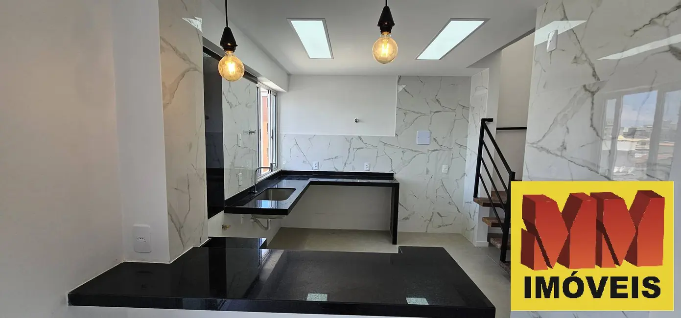 Cobertura com 3 quartos à venda, 180m2 em Vila Nova, Cabo Frio - RJ - imagem 9 Foto 9 de Cobertura com 3 quartos à venda, 180m2 em Vila Nova, Cabo Frio - RJ