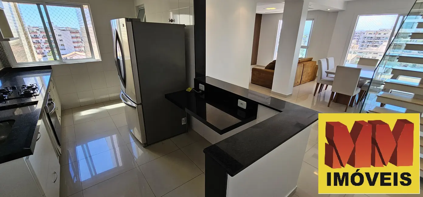 Cobertura com 3 quartos à venda, 160m2 em Braga, Cabo Frio - RJ - imagem 3 Foto 3 de Cobertura com 3 quartos à venda, 160m2 em Braga, Cabo Frio - RJ