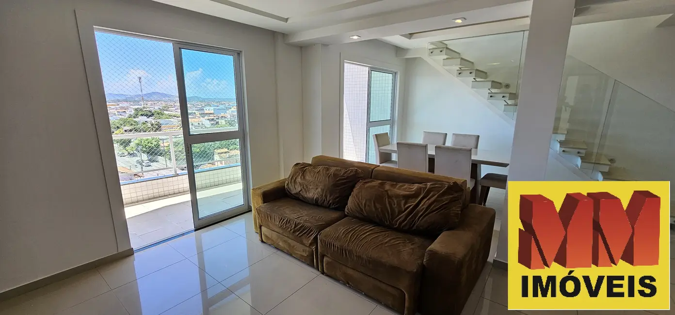 Cobertura com 3 quartos à venda, 160m2 em Braga, Cabo Frio - RJ - imagem 7 Foto 7 de Cobertura com 3 quartos à venda, 160m2 em Braga, Cabo Frio - RJ