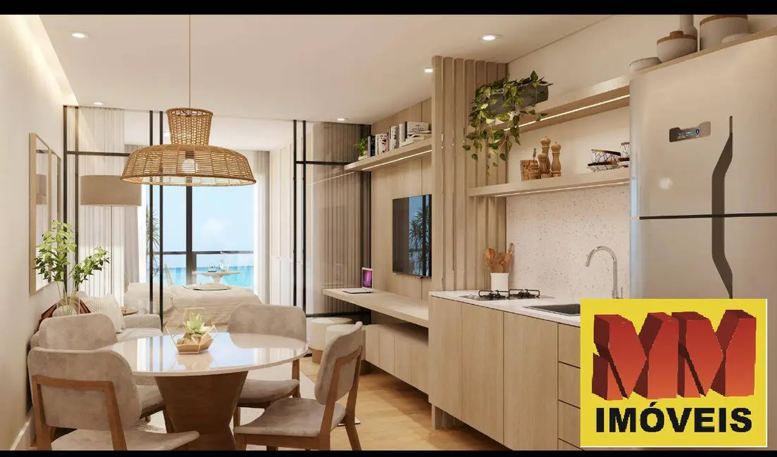 Apartamento com 1 quarto à venda, 31m2 em Arraial Do Cabo - RJ - imagem 7 Foto 7 de Apartamento com 1 quarto à venda, 31m2 em Arraial Do Cabo - RJ